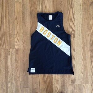 Tracksmith Boston singlet